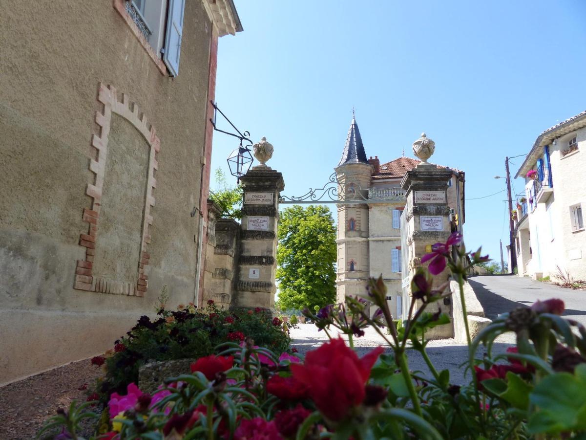 大花园城堡酒店 瓦朗索尔 外观 照片