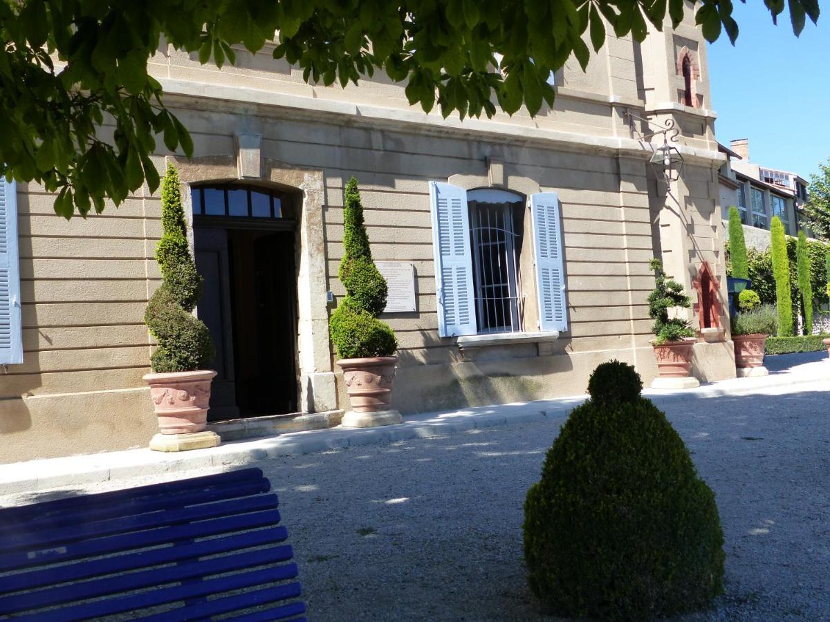 大花园城堡酒店 瓦朗索尔 外观 照片